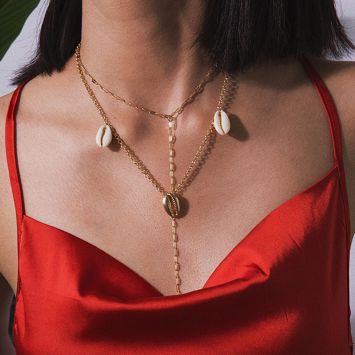 Boho Beach Lariat