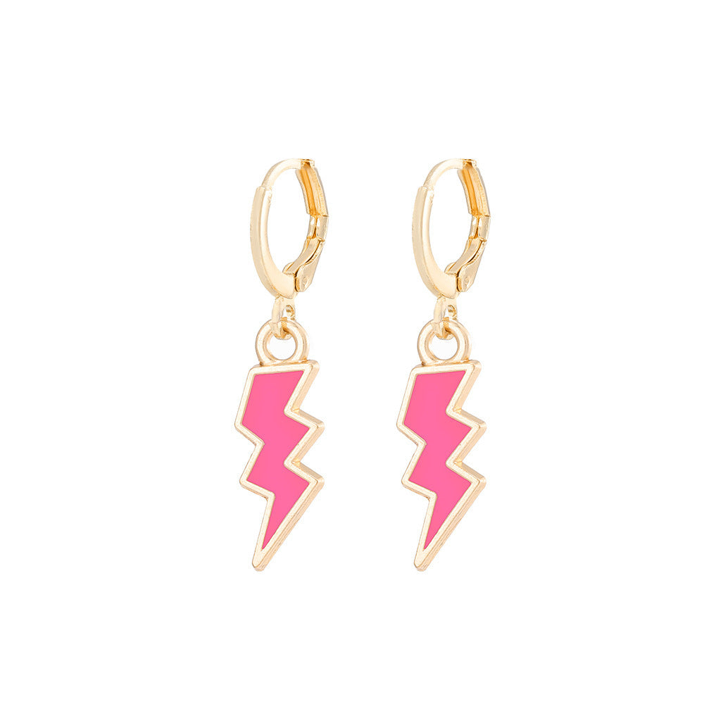 High Voltage Earrings