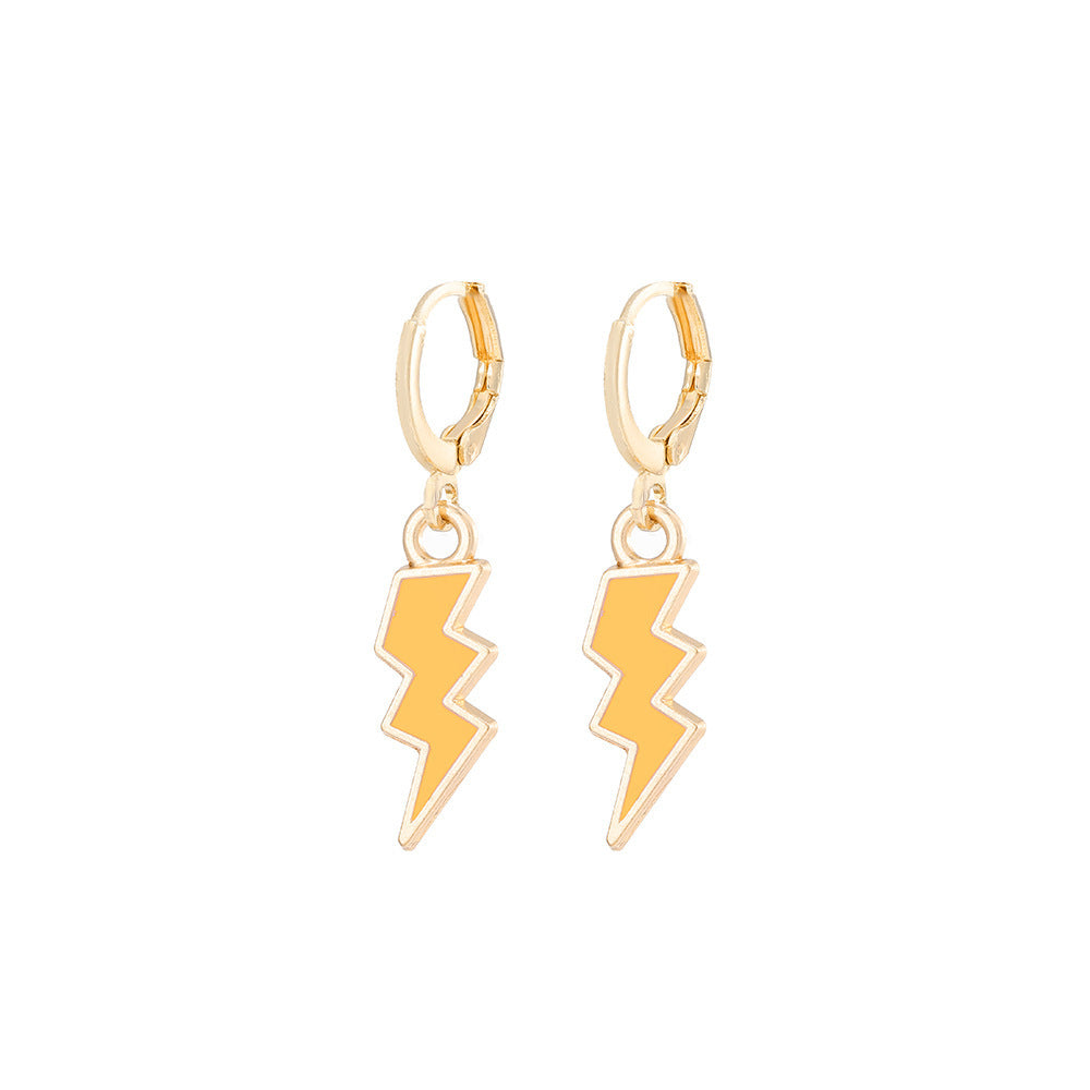 High Voltage Earrings