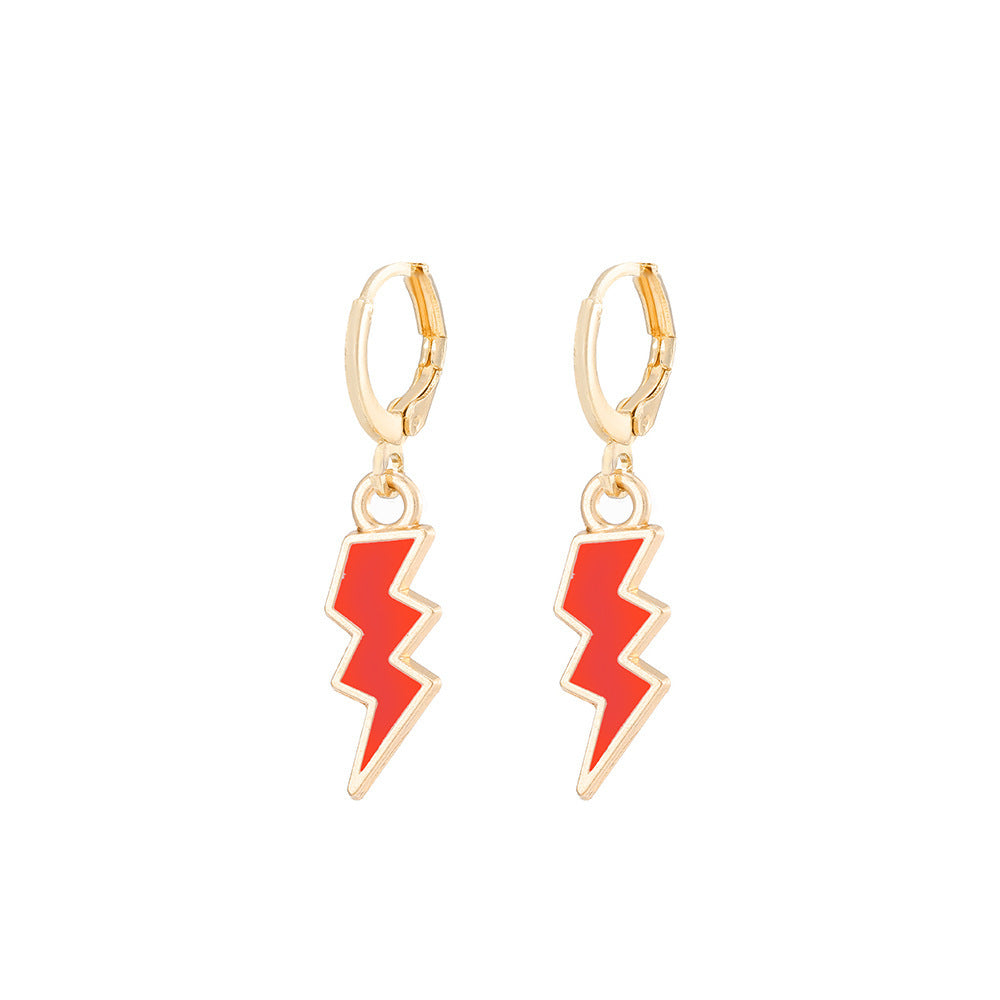 High Voltage Earrings