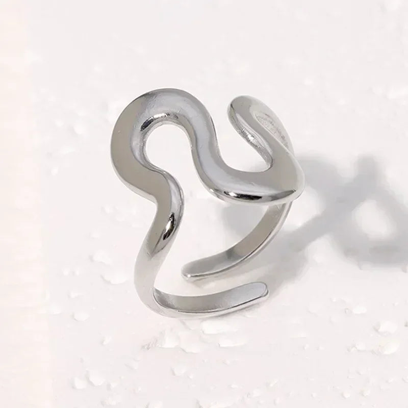 Irregular Wave Ring