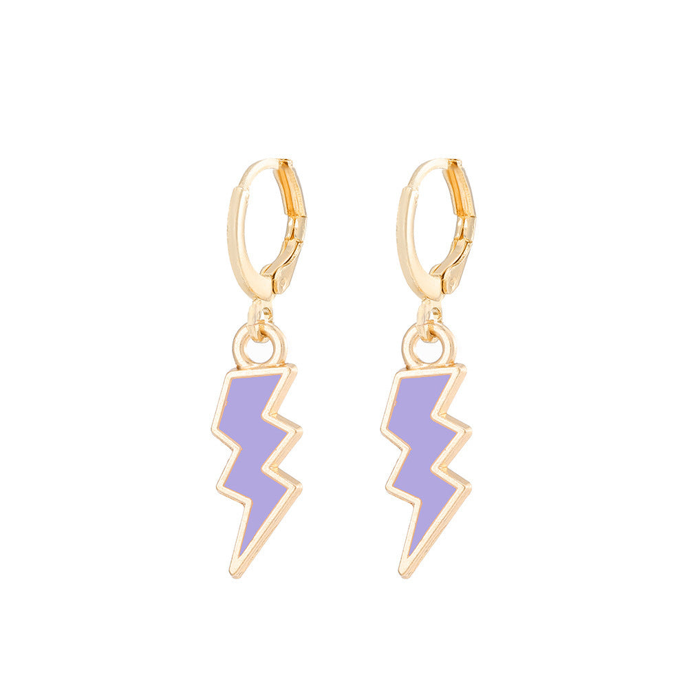 High Voltage Earrings