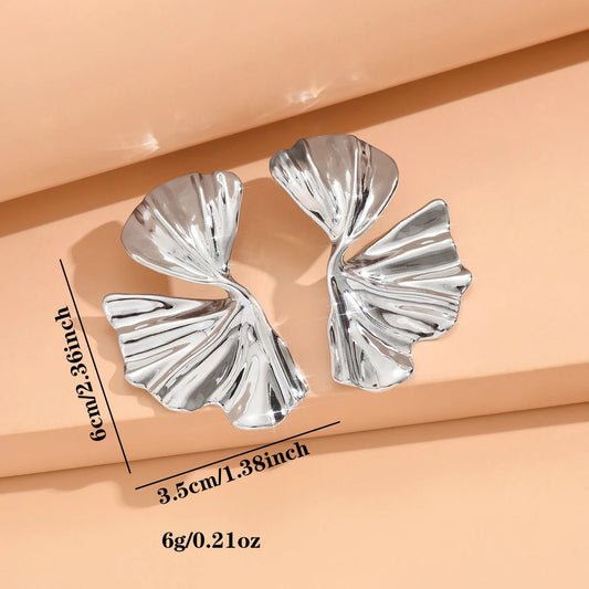 Vintage Flower Earrings