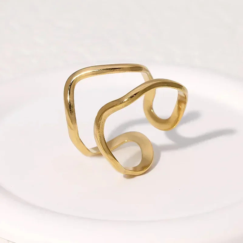Irregular Wave Ring