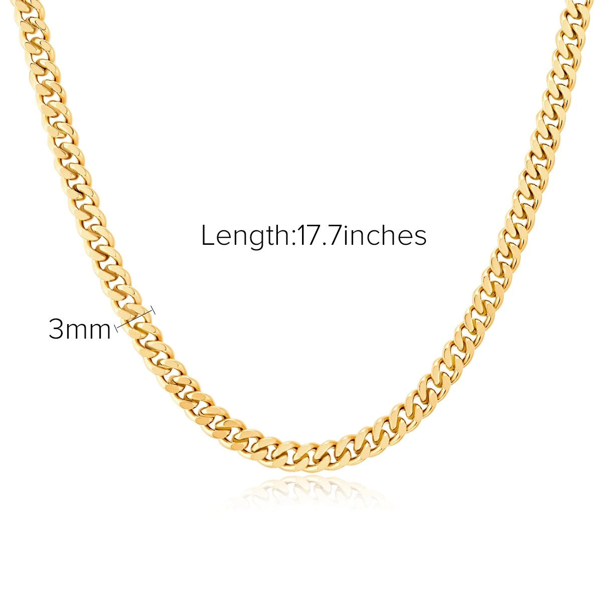 Chunky Double Snake Necklace