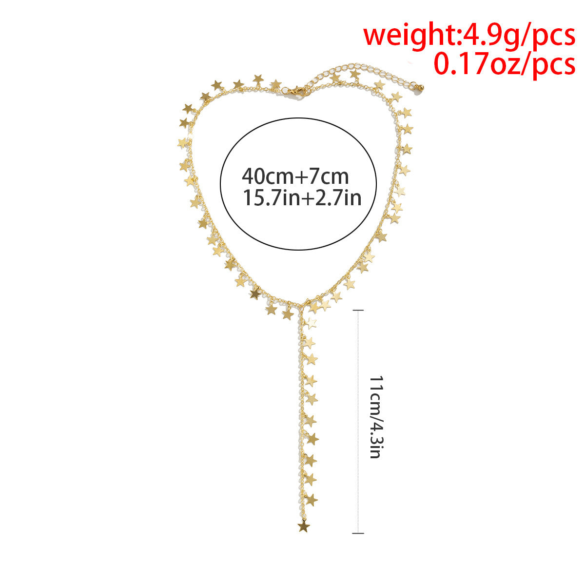Starry Night Lariat