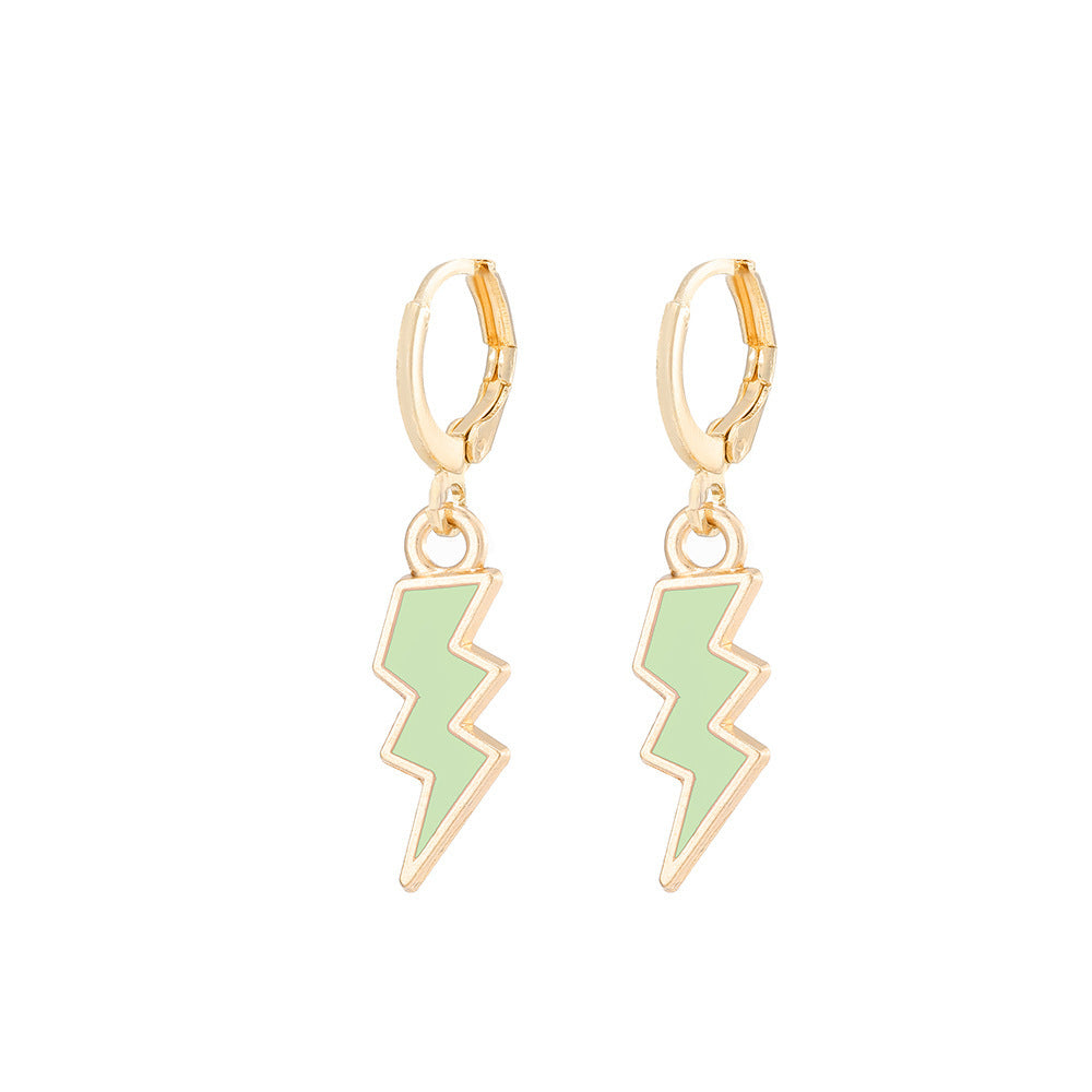High Voltage Earrings