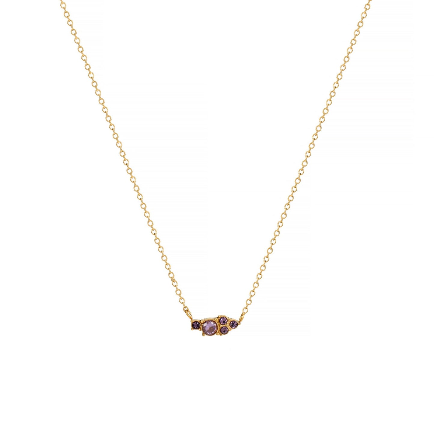 Birthstone Necklace