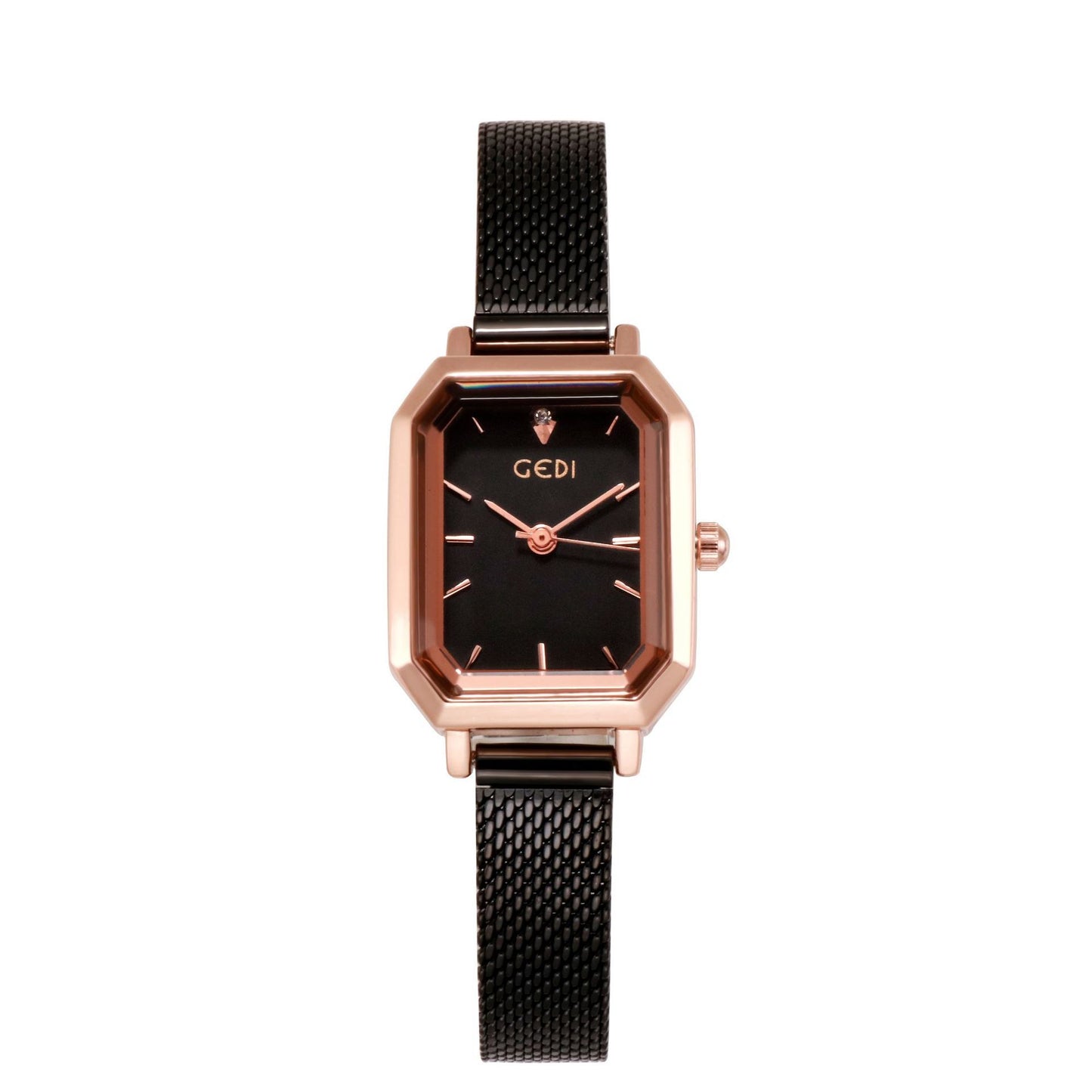 Square Retro Watch