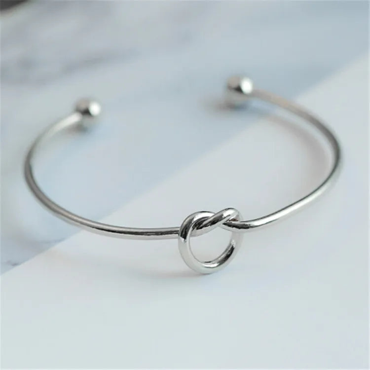In A Knot Bangle