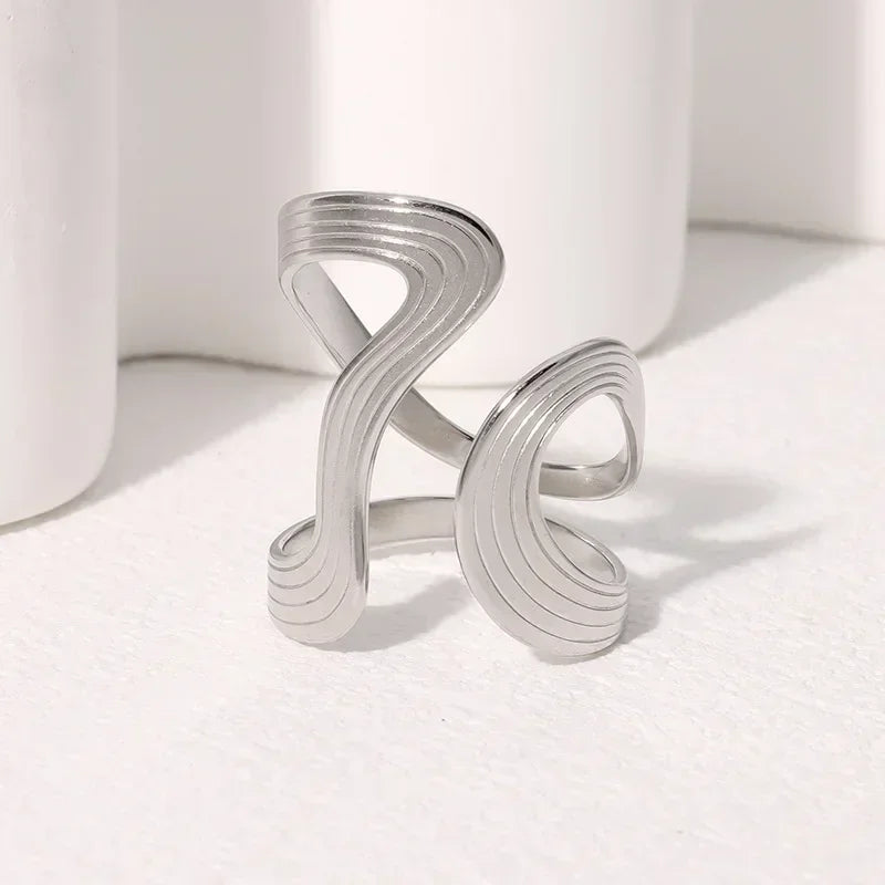 Irregular Wave Ring