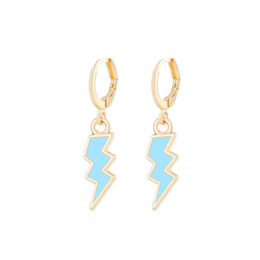 High Voltage Earrings