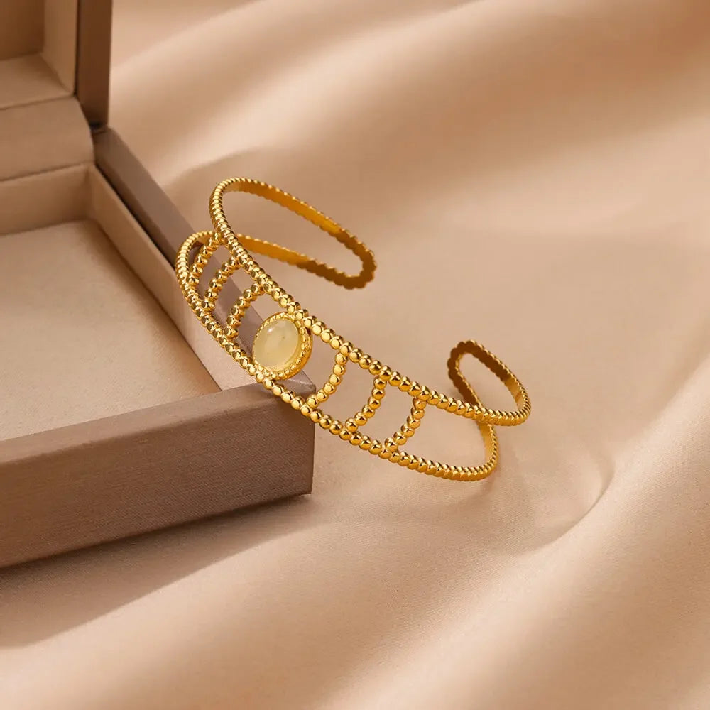 Wrinkle Bangle