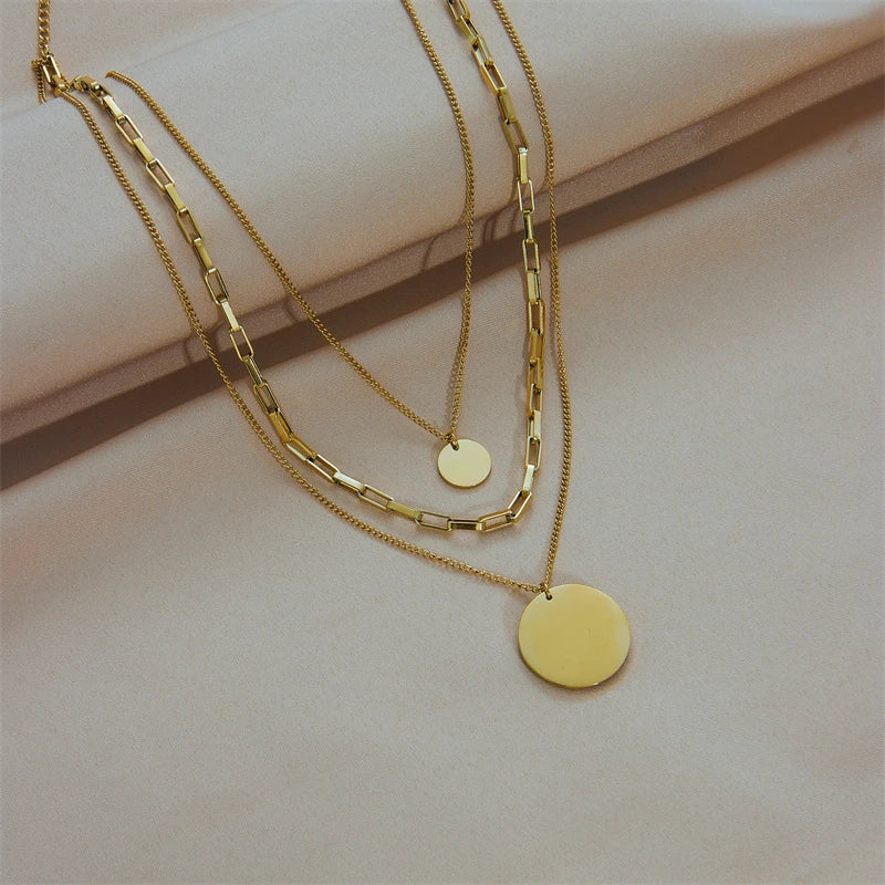 The Perfect Stack Necklace