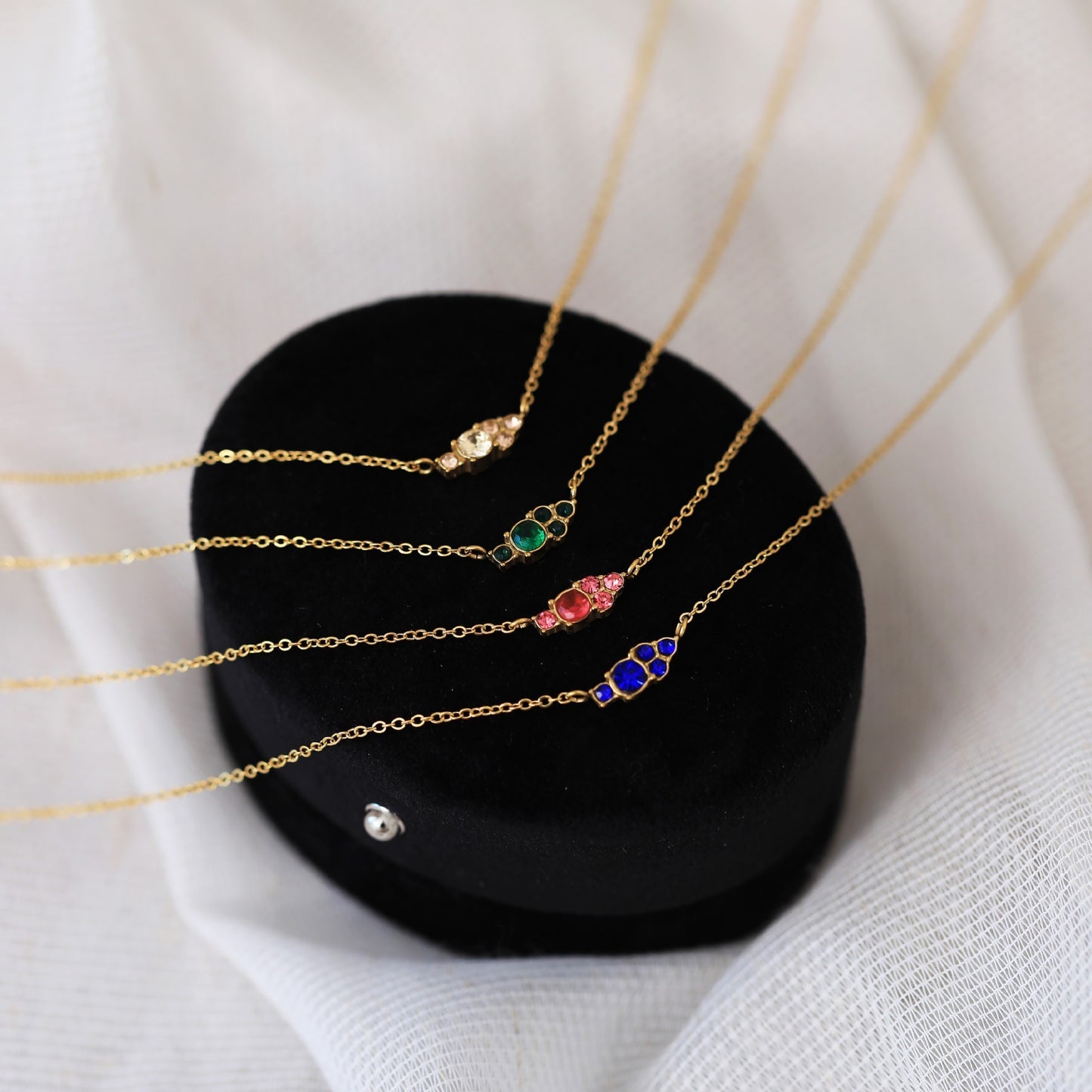 Birthstone Necklace