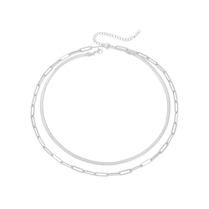 Stack Starter Necklace