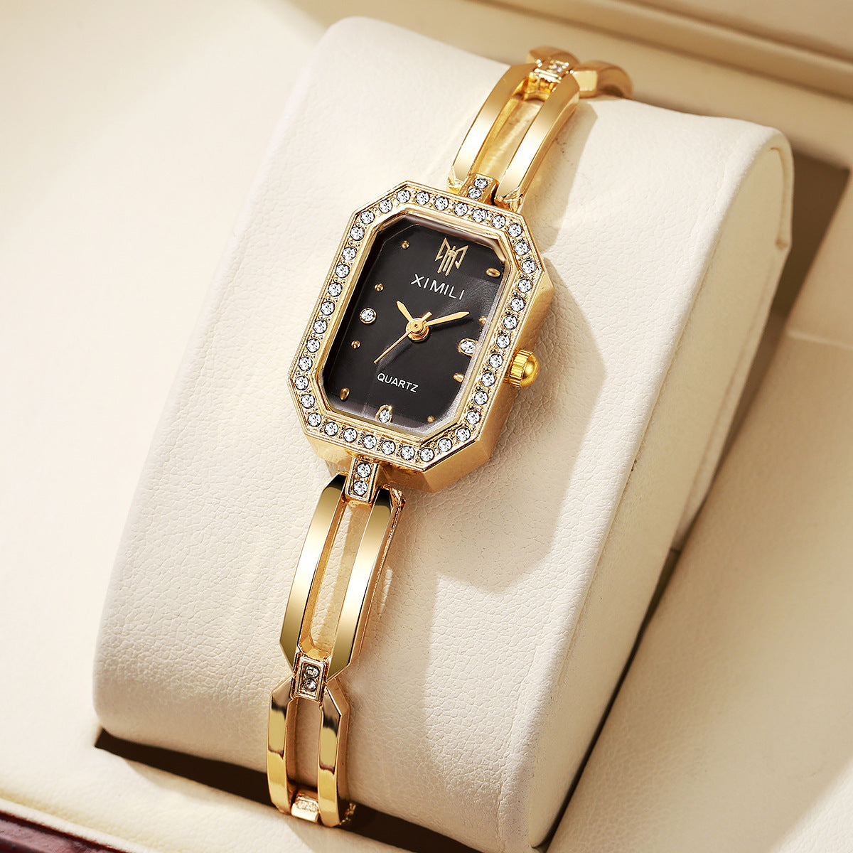 Square Bracelet Watch