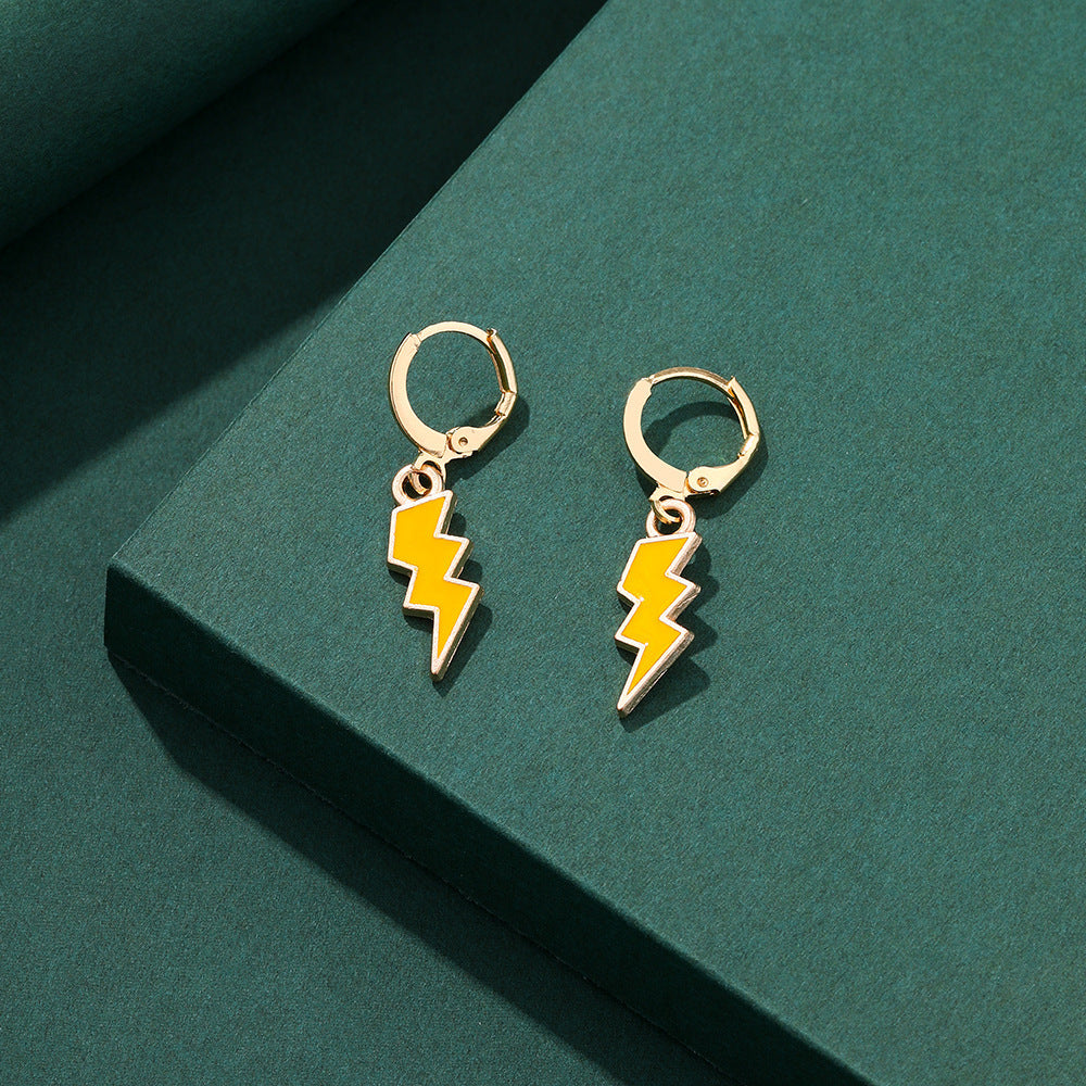 High Voltage Earrings