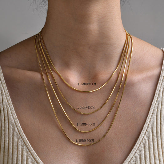 Lovely Layering Chain