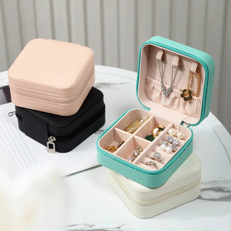 Travel Jewelry Organizer