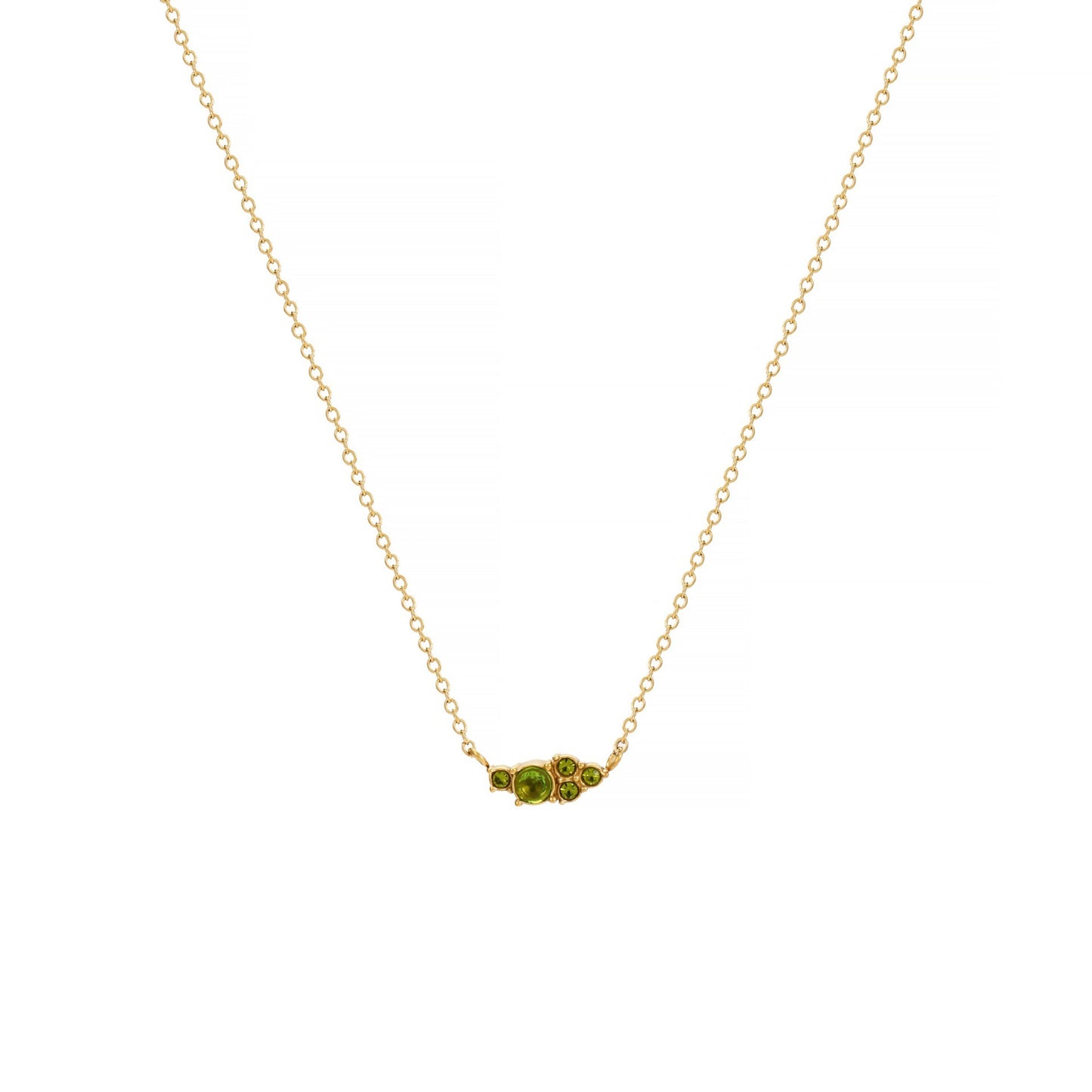 Birthstone Necklace