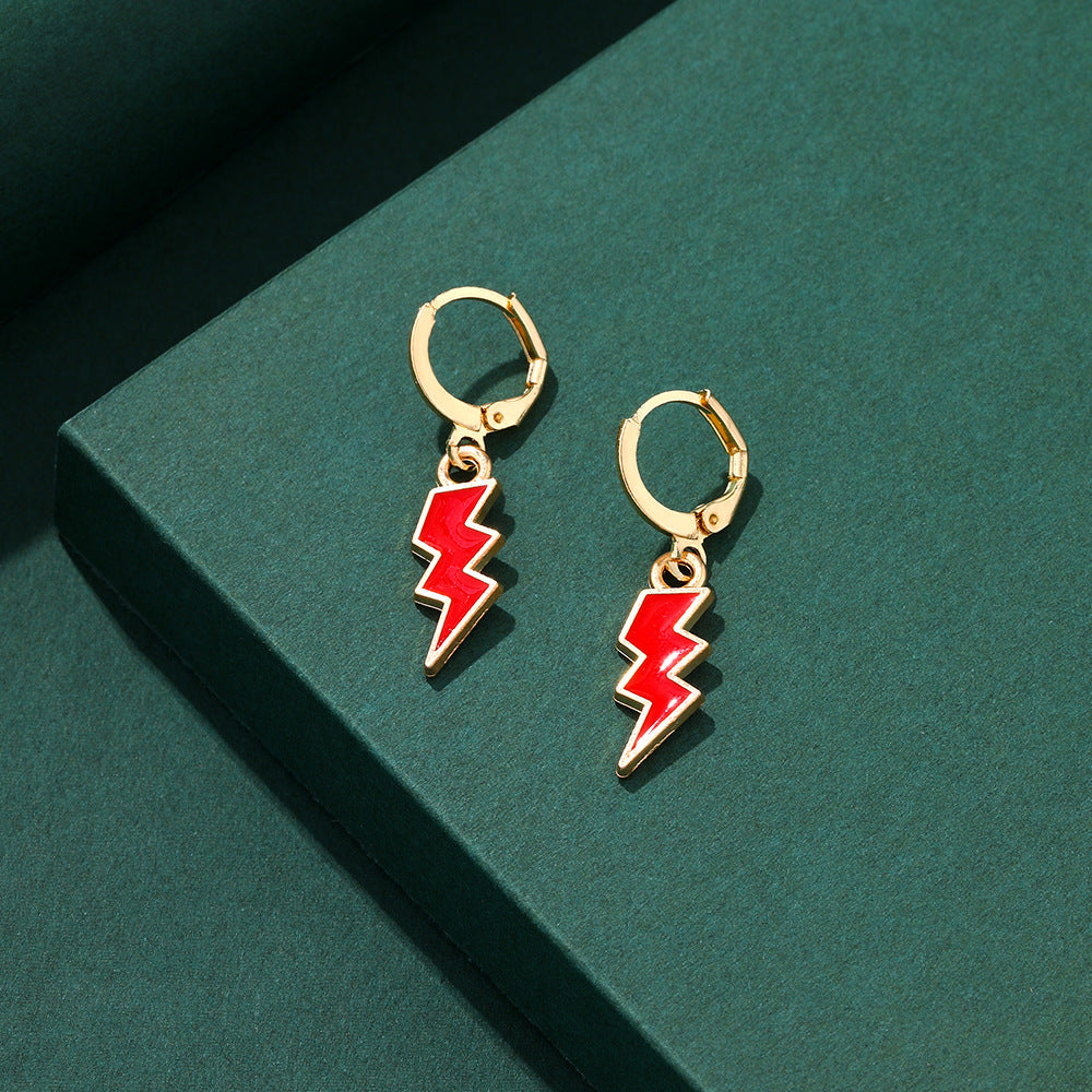 High Voltage Earrings