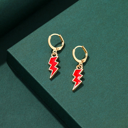 High Voltage Earrings
