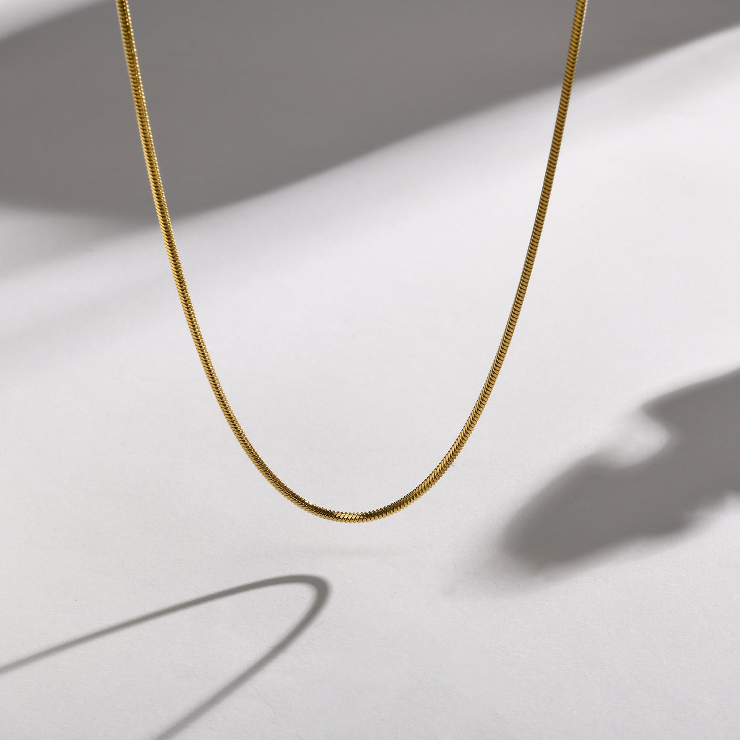 Lovely Layering Chain