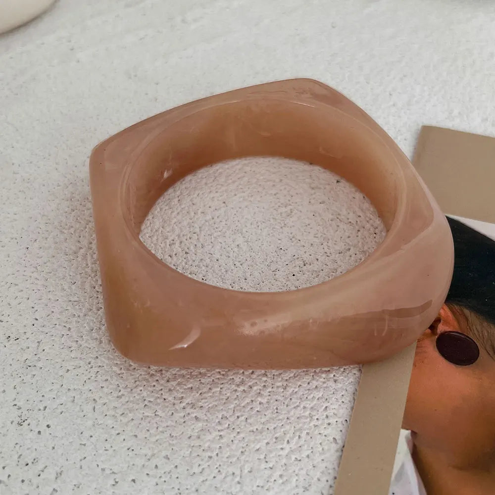 Here For The Stack Bracelet