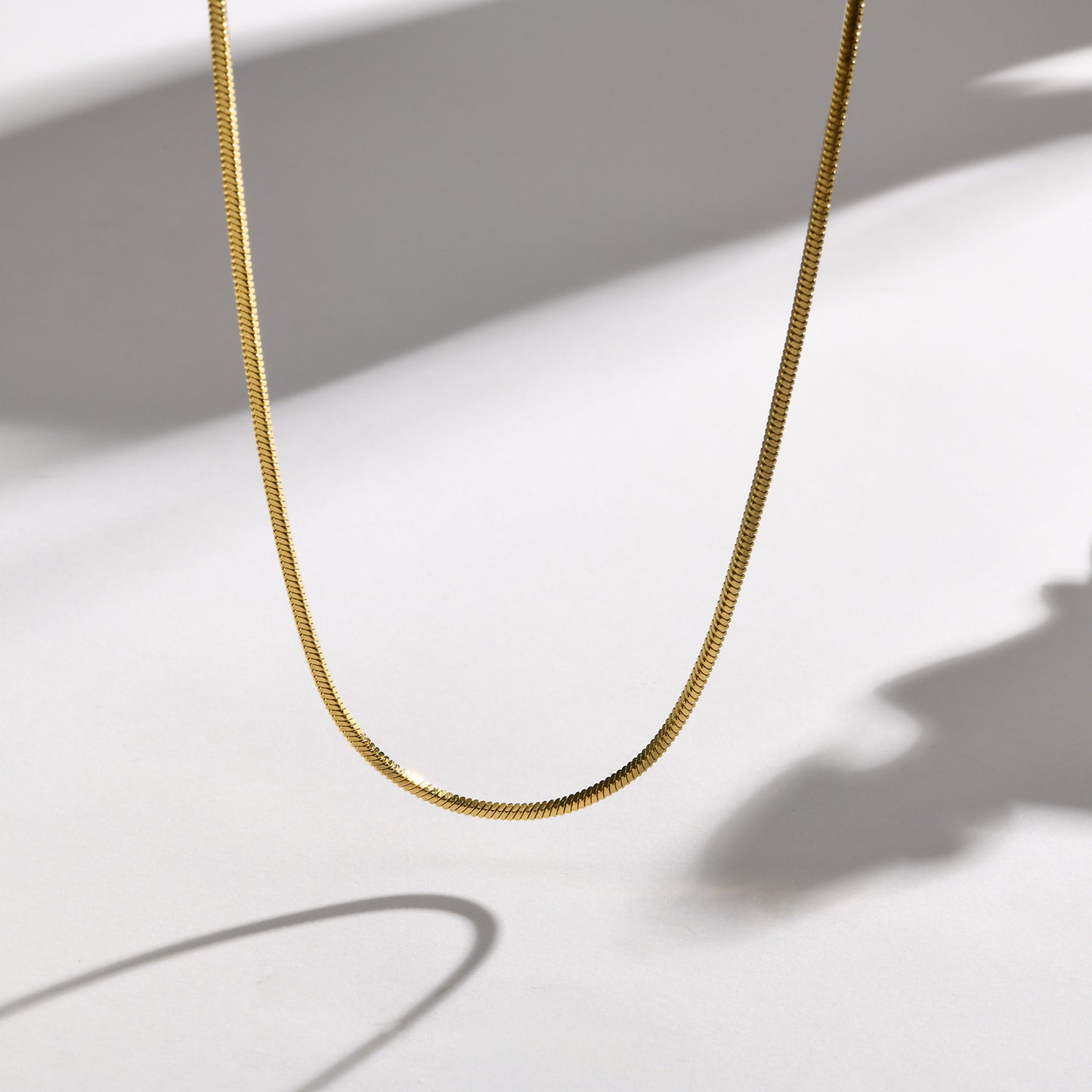 Lovely Layering Chain
