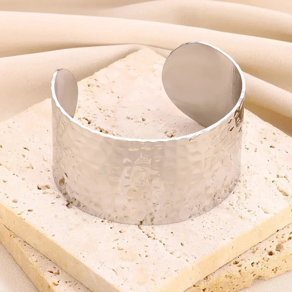 Wrinkle Bangle