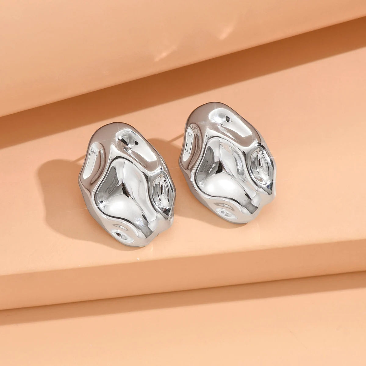 Vintage Flower Earrings