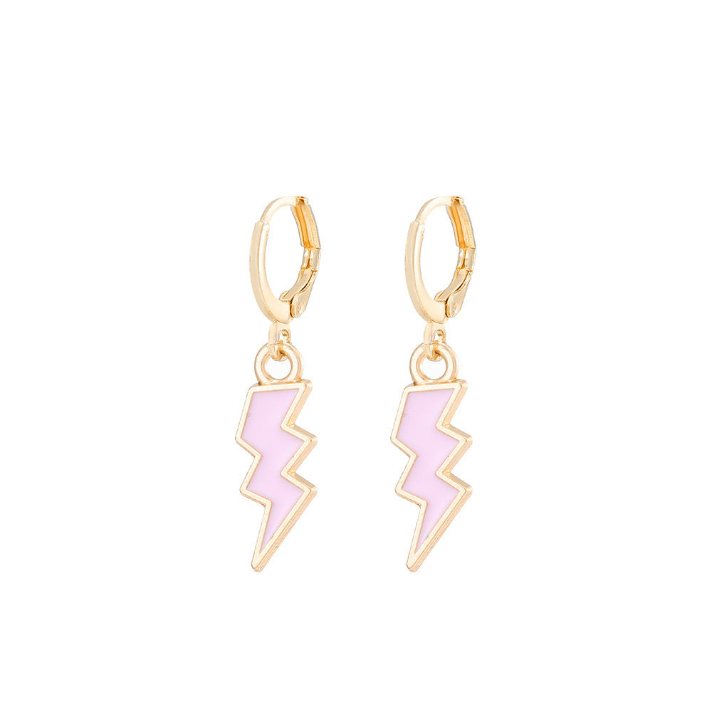 High Voltage Earrings