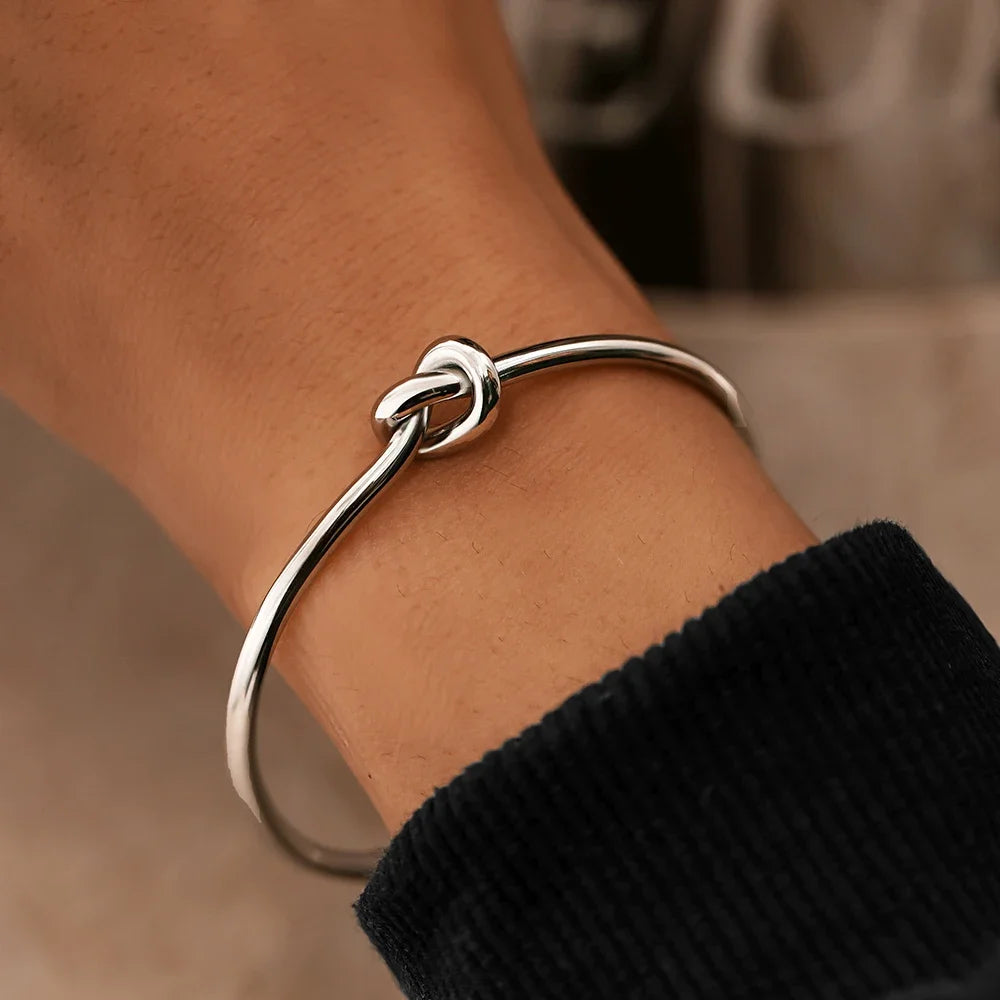 In A Knot Bangle
