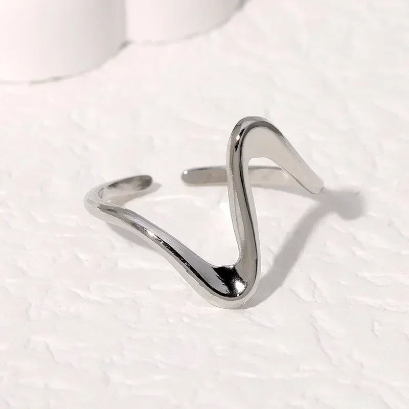Irregular Wave Ring