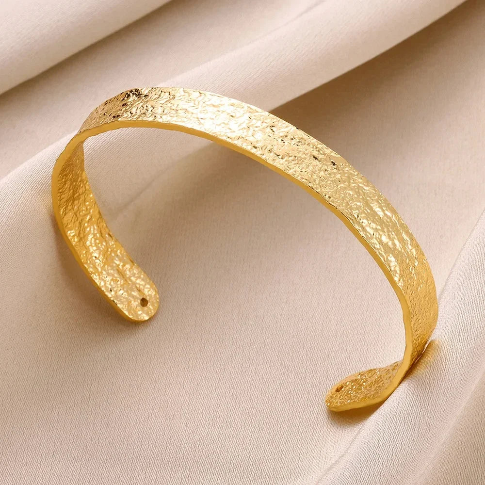 Wrinkle Bangle